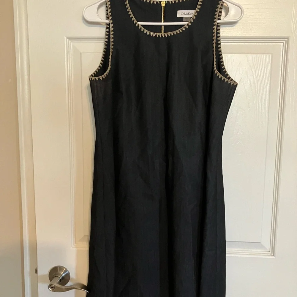 CalvinKleinDress - Picture 2 of 2